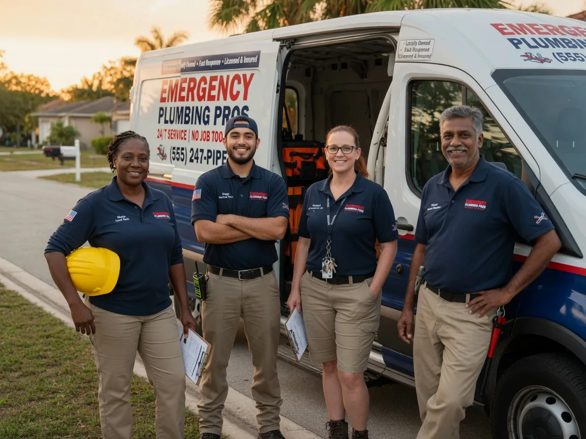 Emergency Plumber company in Lakeview, AR